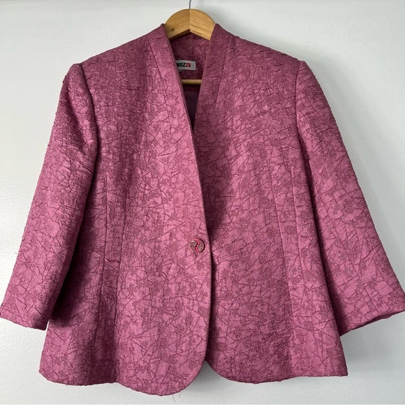 Nozze Woman’s Blazer - Picture 1 of 17